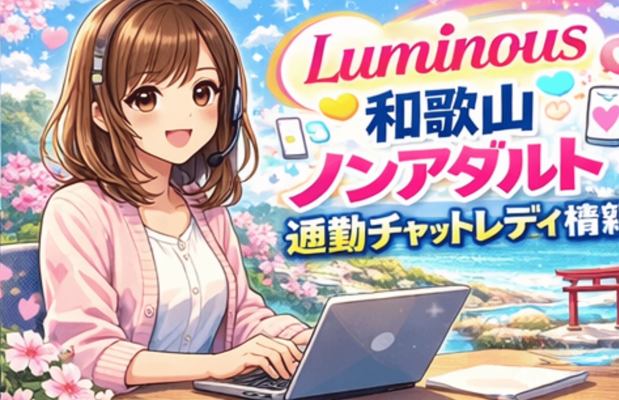 チャットレディ プロフィール 書き方5選｜指名数を3倍にする例文で即効テク